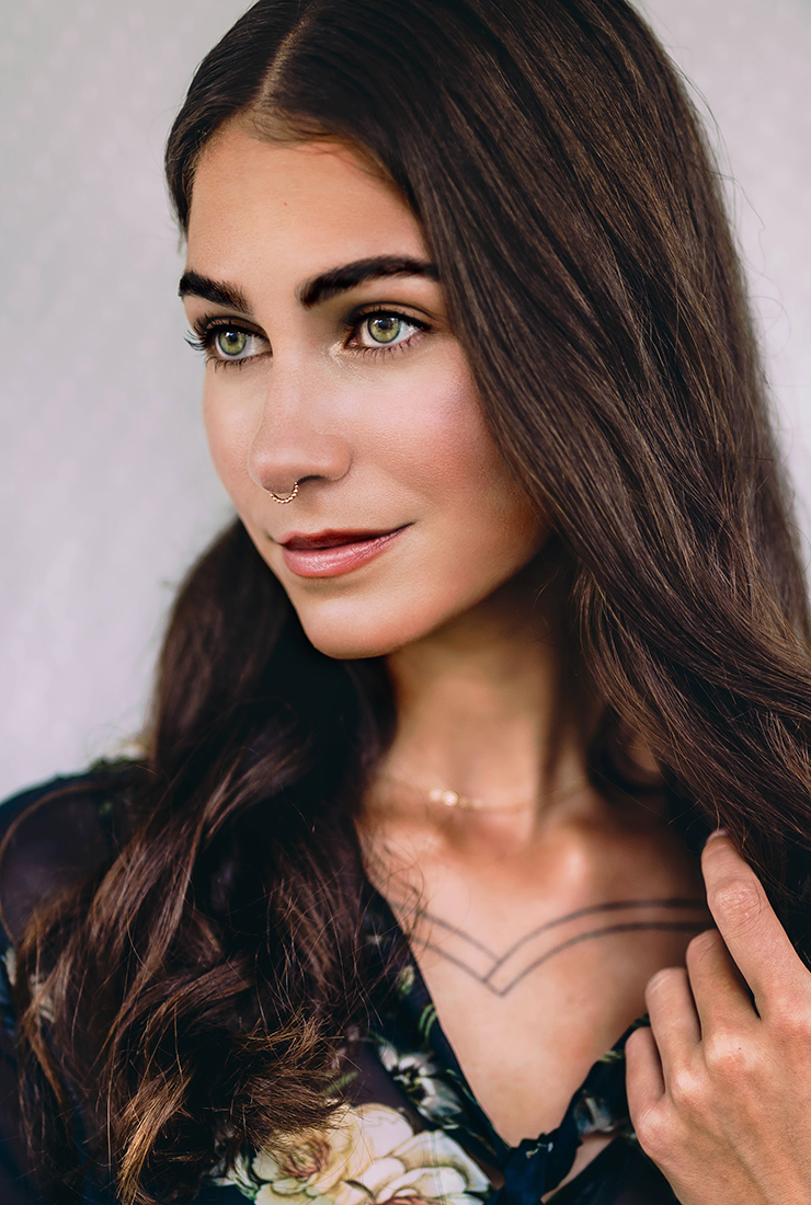 PORTRAITS